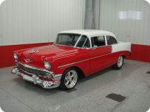 1956 Chevy Model 210 1
