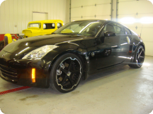 2008 Nissan 350Z 1
