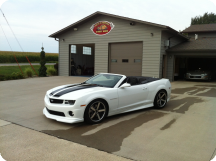 2012 Supercharged Camaro 1
