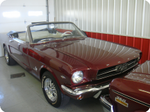 1965 Mustang Convertable 1
