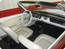 1965 Mustang Convertable 2
