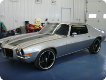 1970 Z 28 Camaro 1
