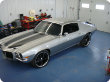 1970 Z 28 Camaro 2
