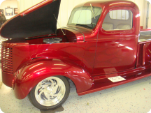 1940 Chevy Pickup 1
