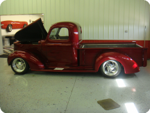 1940 Chevy Pickup 2
