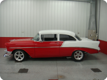 1956 Chevy Model 210 2
