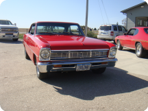 1966 Chevy II Nova 1
