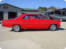 1966 Chevy II Nova 2
