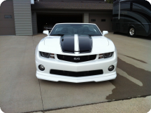 2012 Supercharged Camaro 2
