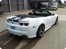 2012 Supercharged Camaro 5
