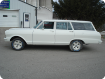 1963 Nova Station Wagon
