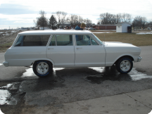 1963 Nova Station Wagon 2
