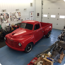 1950 Studebaker 8
