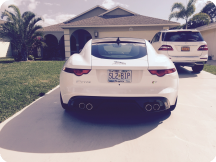 2015 Jaguar F-Type R 5
