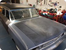 1964 Ford Station Wagon 1
