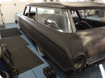 1964 Ford Station Wagon 4
