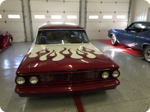 1964 Ford Station Wagon 7
