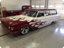 1964 Ford Station Wagon 8
