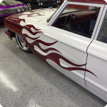 1964 Ford Station Wagon 9
