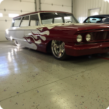 1964 Ford Station Wagon 10

