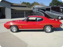 1970 GTO Judge 2
