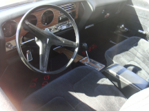 1970 GTO Judge 3
