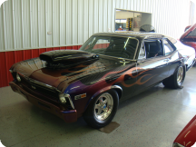 1969 Nova SS Pro Street 1
