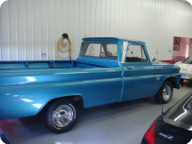 1966 Chevy Pickup 1
