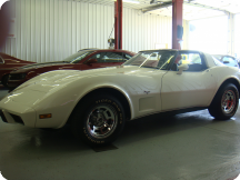 1978 Corvette 1
