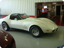 1978 Corvette 2
