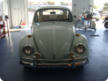1968 VW Bug 1
