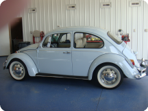 1968 VW Bug 2
