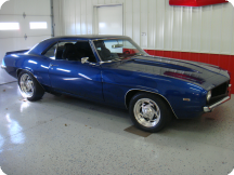 1969 Camaro 1
